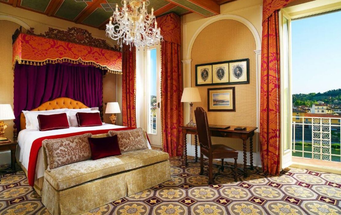 The St. Regis Florence, Florence, Italia