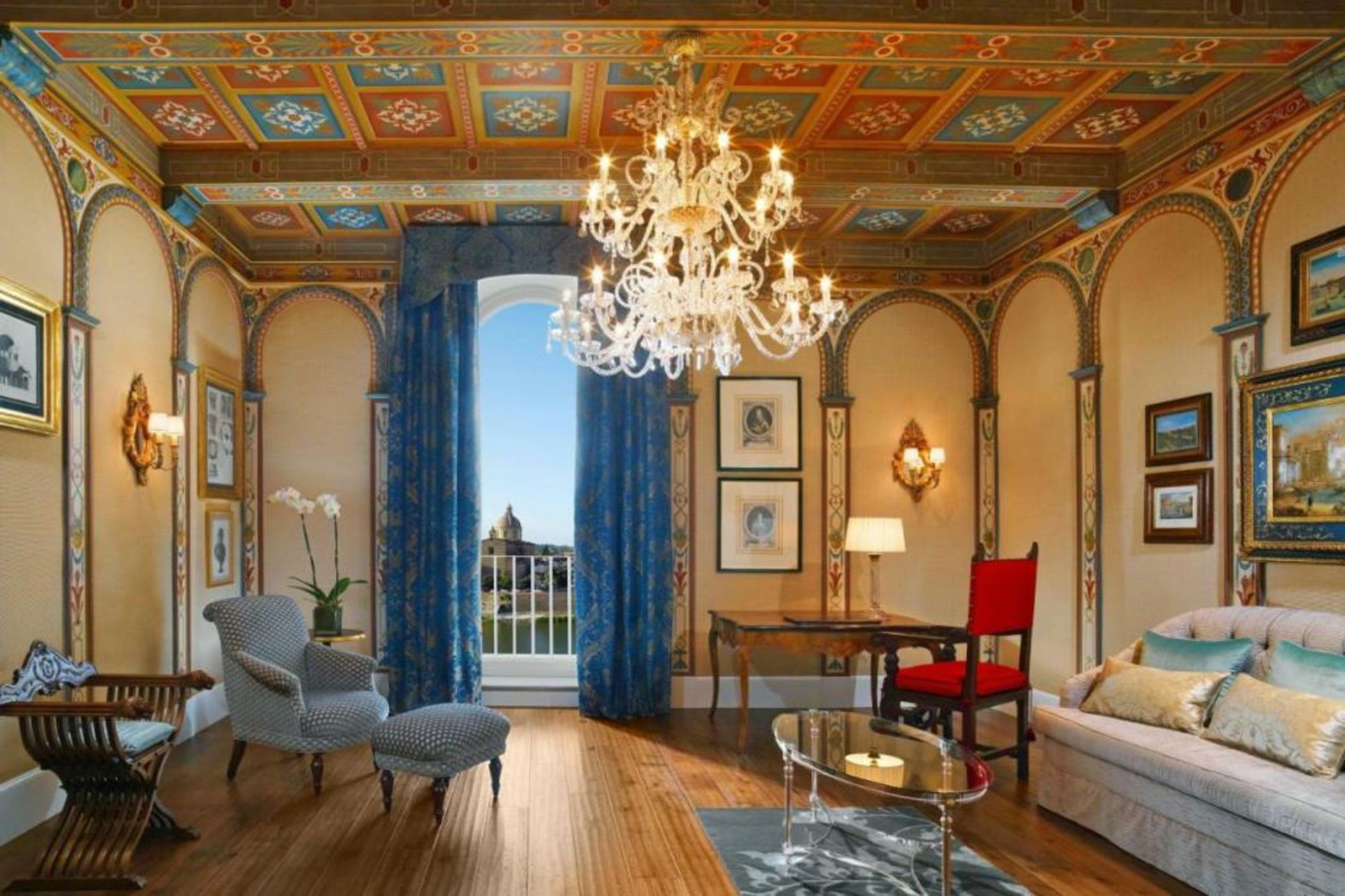 The St. Regis Florence