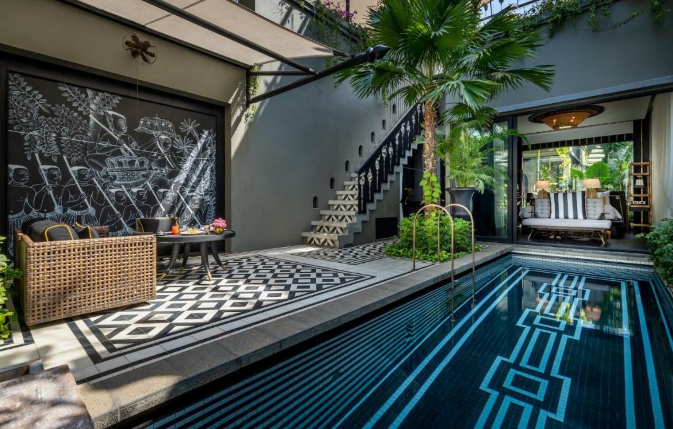 Bensley Collection-Shinta Mani Siem Reap