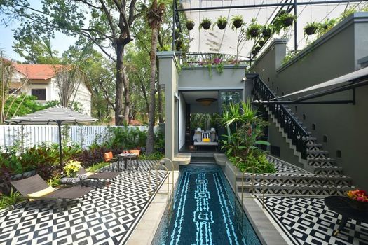 Bensley Collection-Shinta Mani Siem Reap