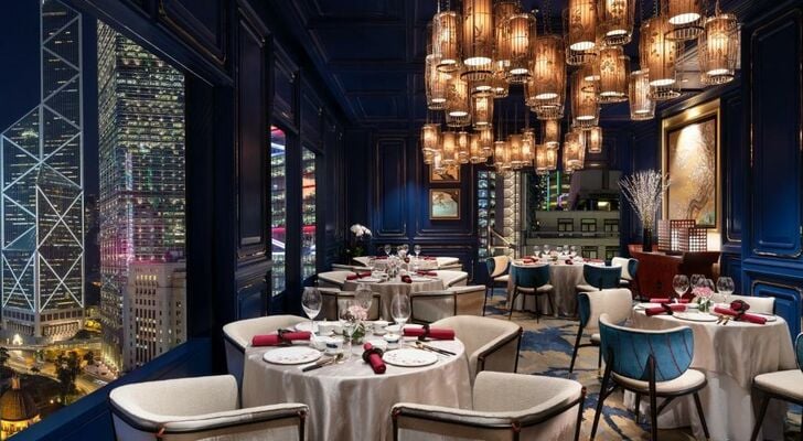 Mandarin Oriental Hong Kong