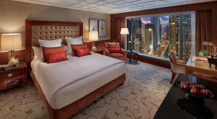 Mandarin Oriental Hong Kong