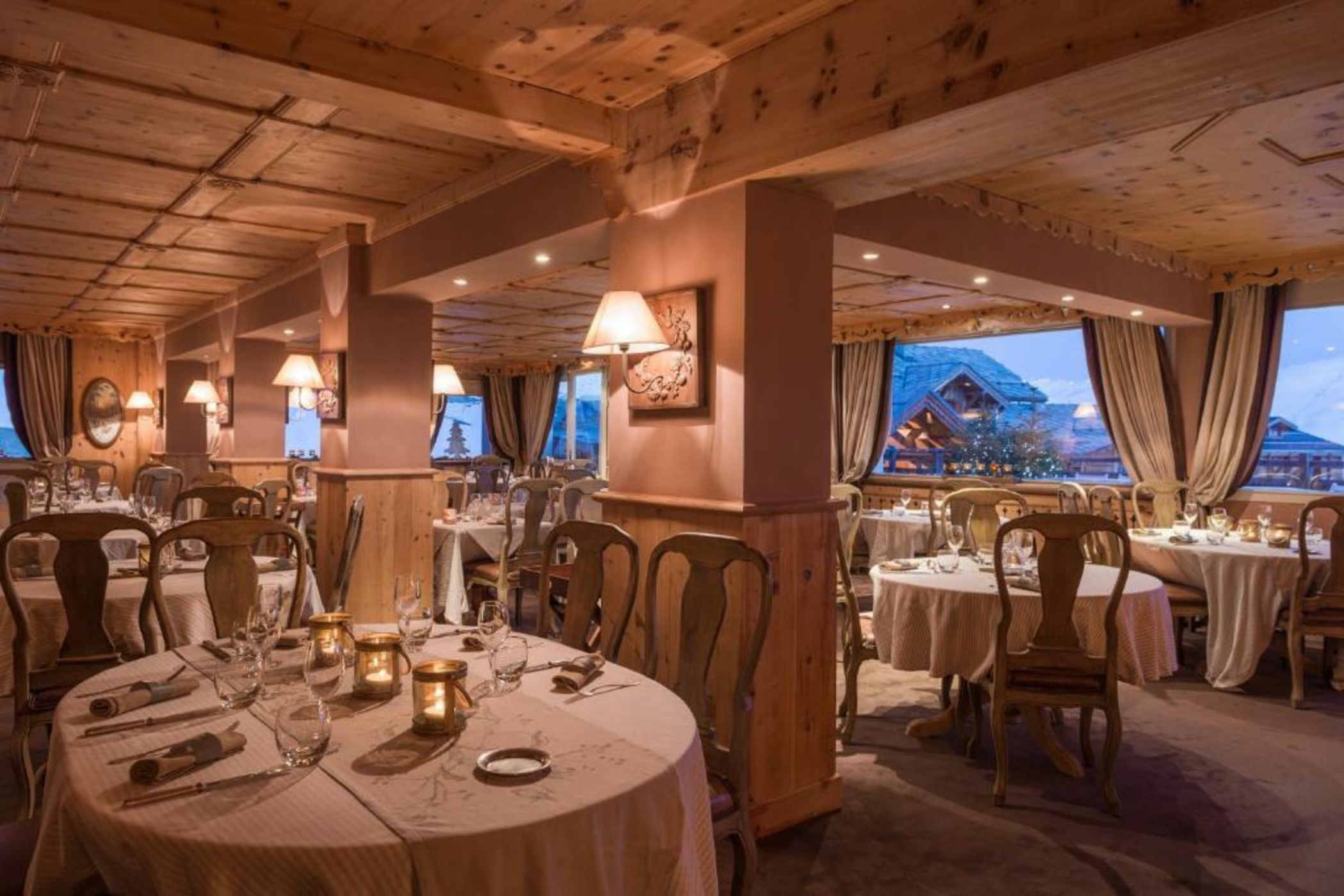 Hotel Au Chamois d'Or