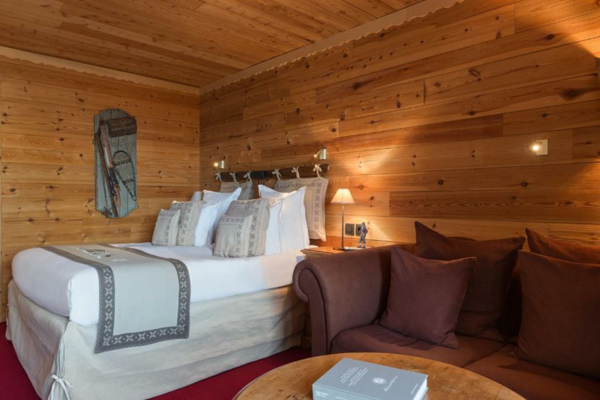 Hotel Au Chamois d'Or