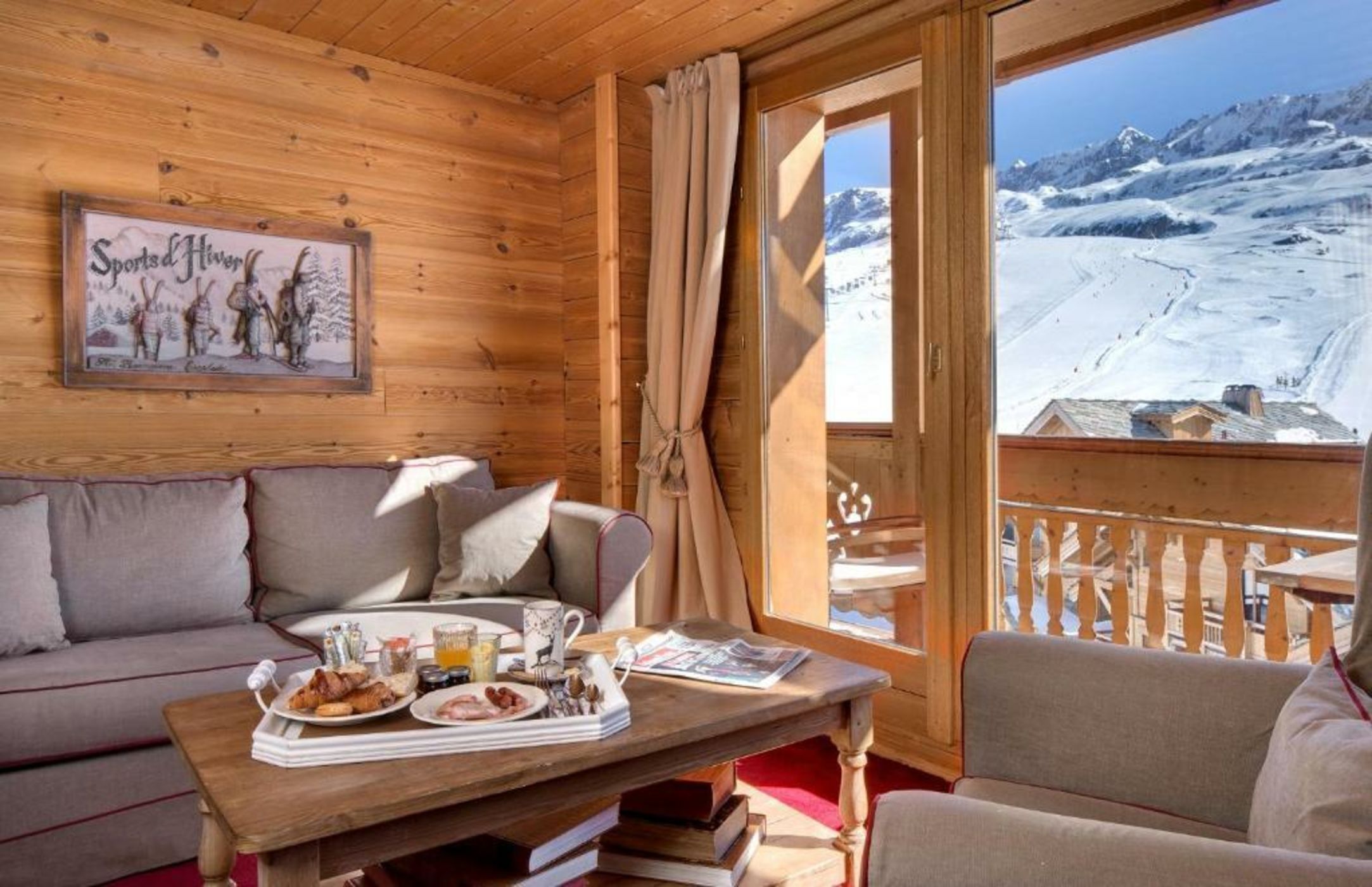 Hotel Au Chamois d'Or