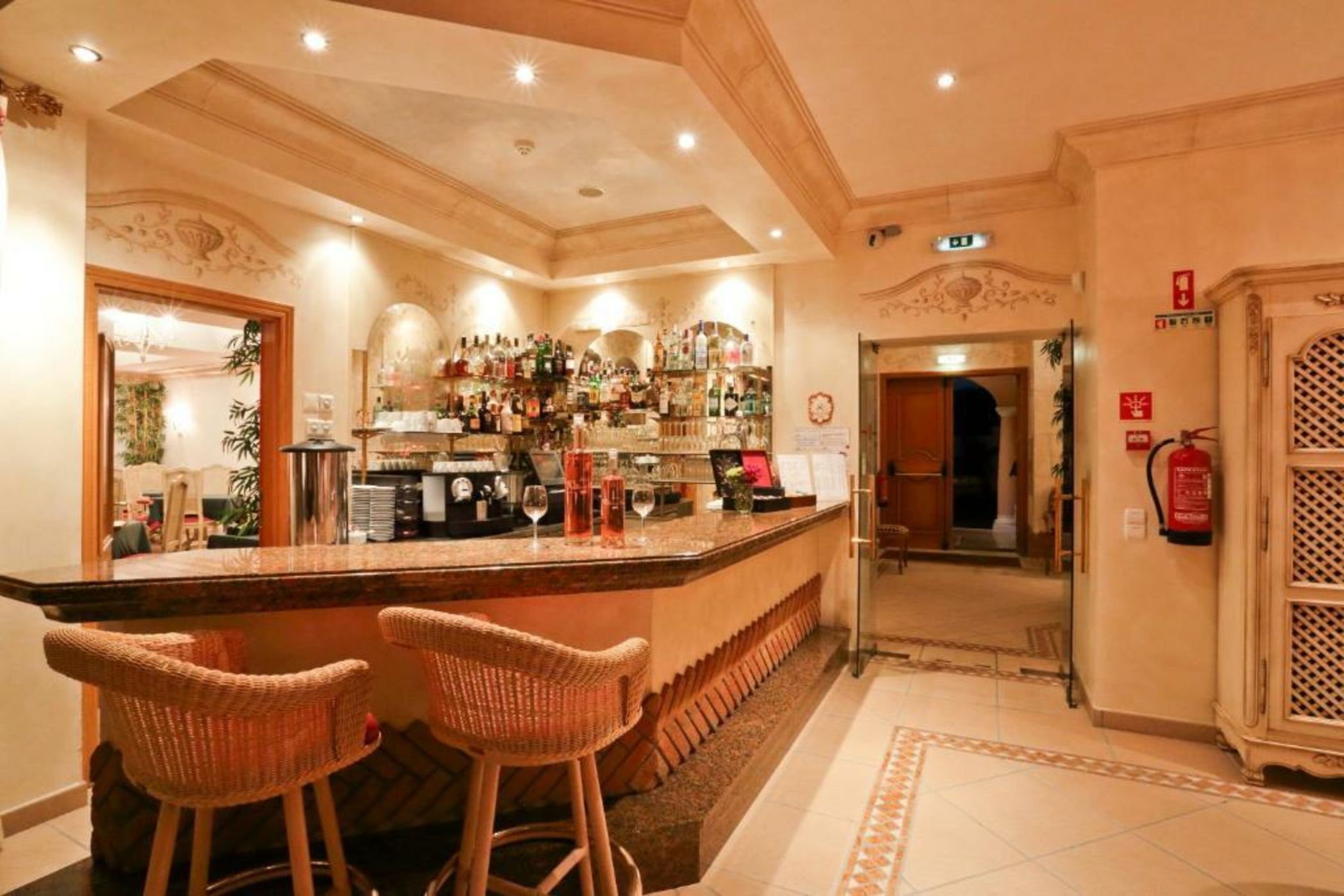 Quinta Jacintina - My Secret Garden Hotel