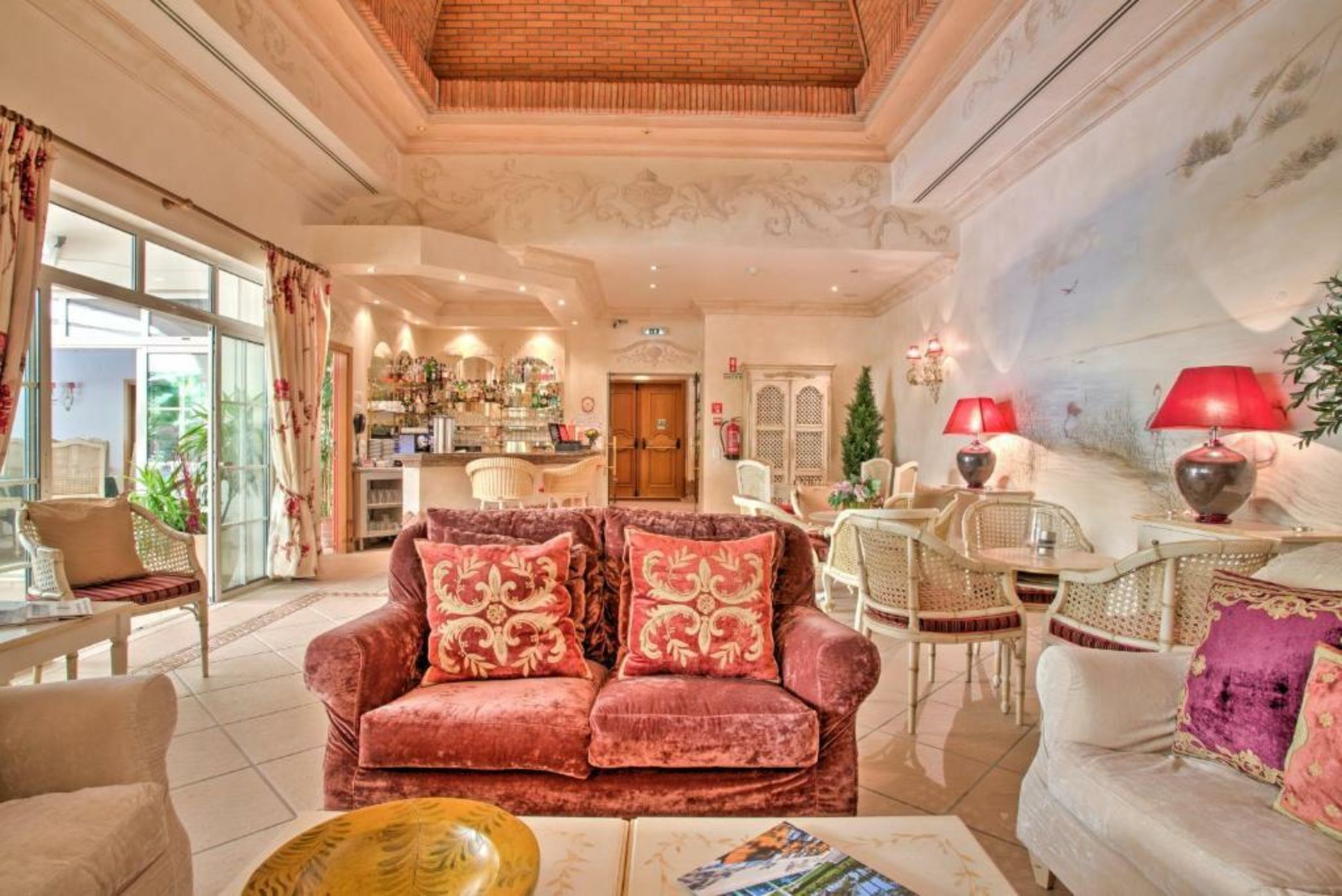 Quinta Jacintina - My Secret Garden Hotel