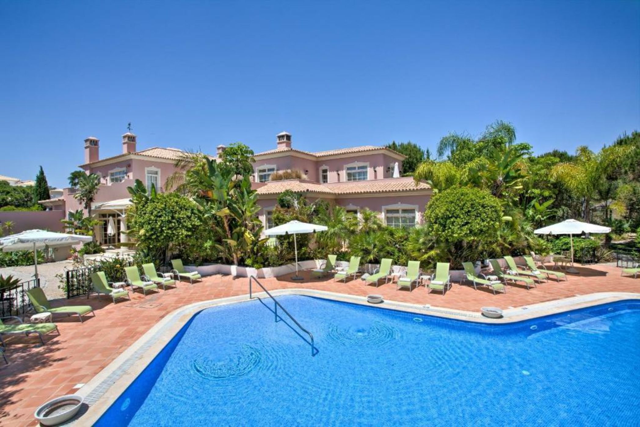 Quinta Jacintina - My Secret Garden Hotel