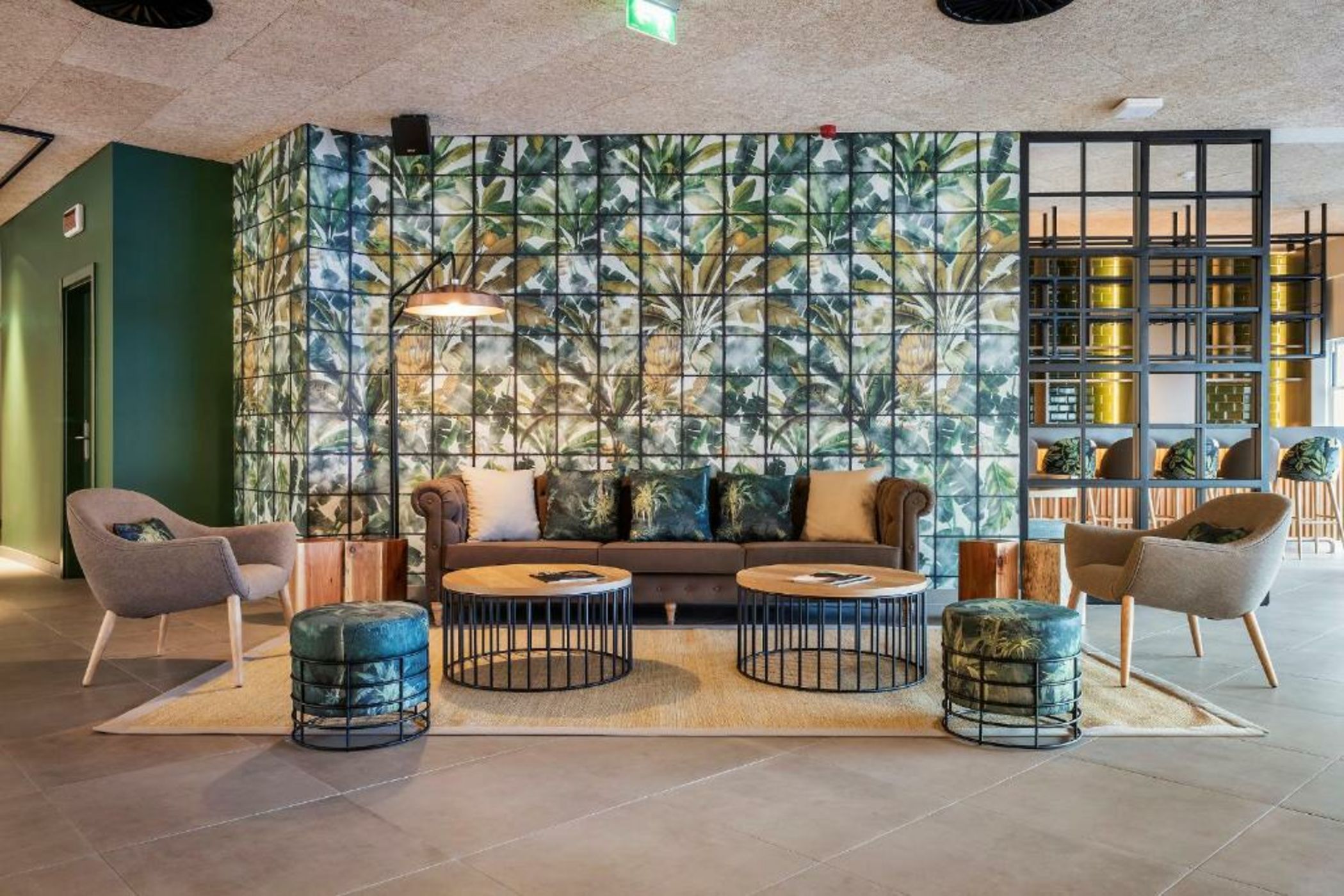 The Patio Suite Hotel