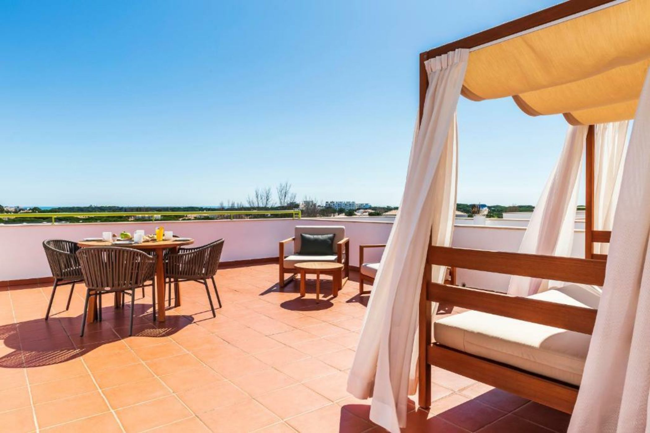 The Patio Suite Hotel