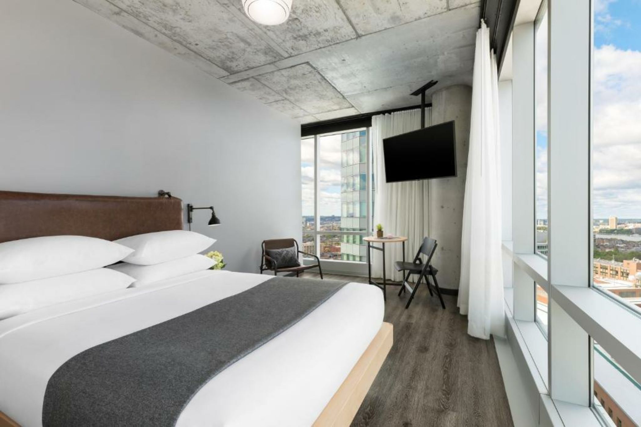 Moxy Boston Downtown