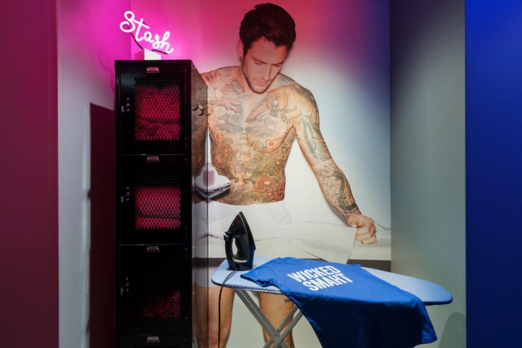 Moxy Boston Downtown