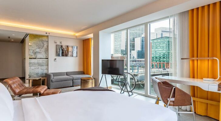 The Envoy Hotel, Autograph Collection