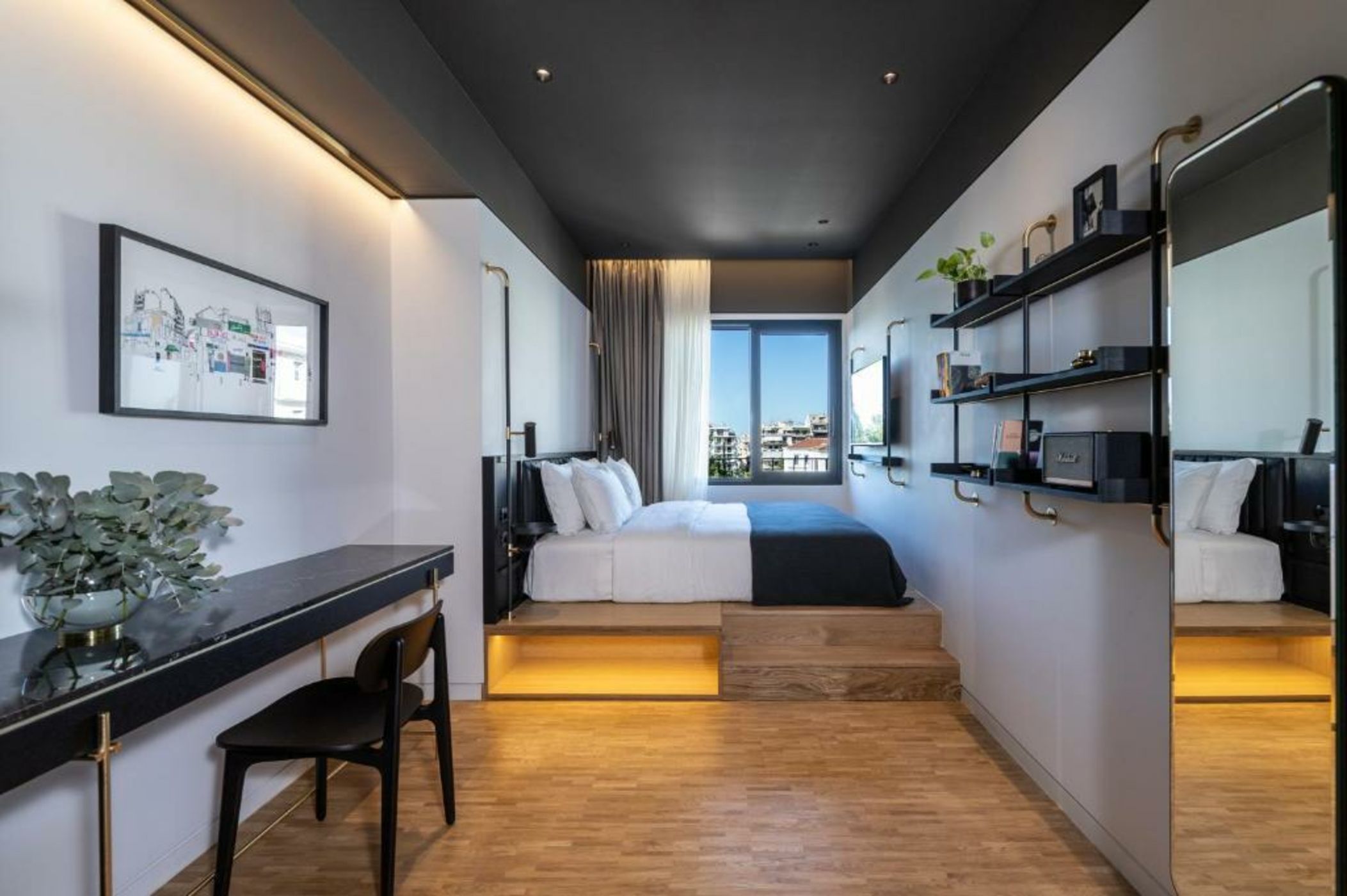 The Modernist Athens