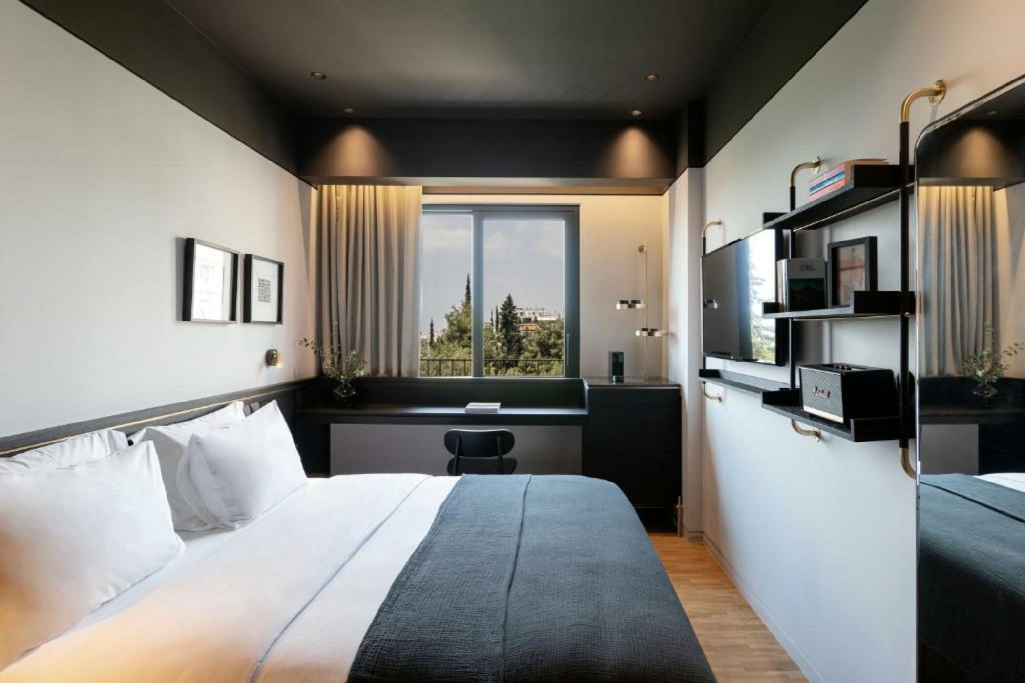 The Modernist Athens