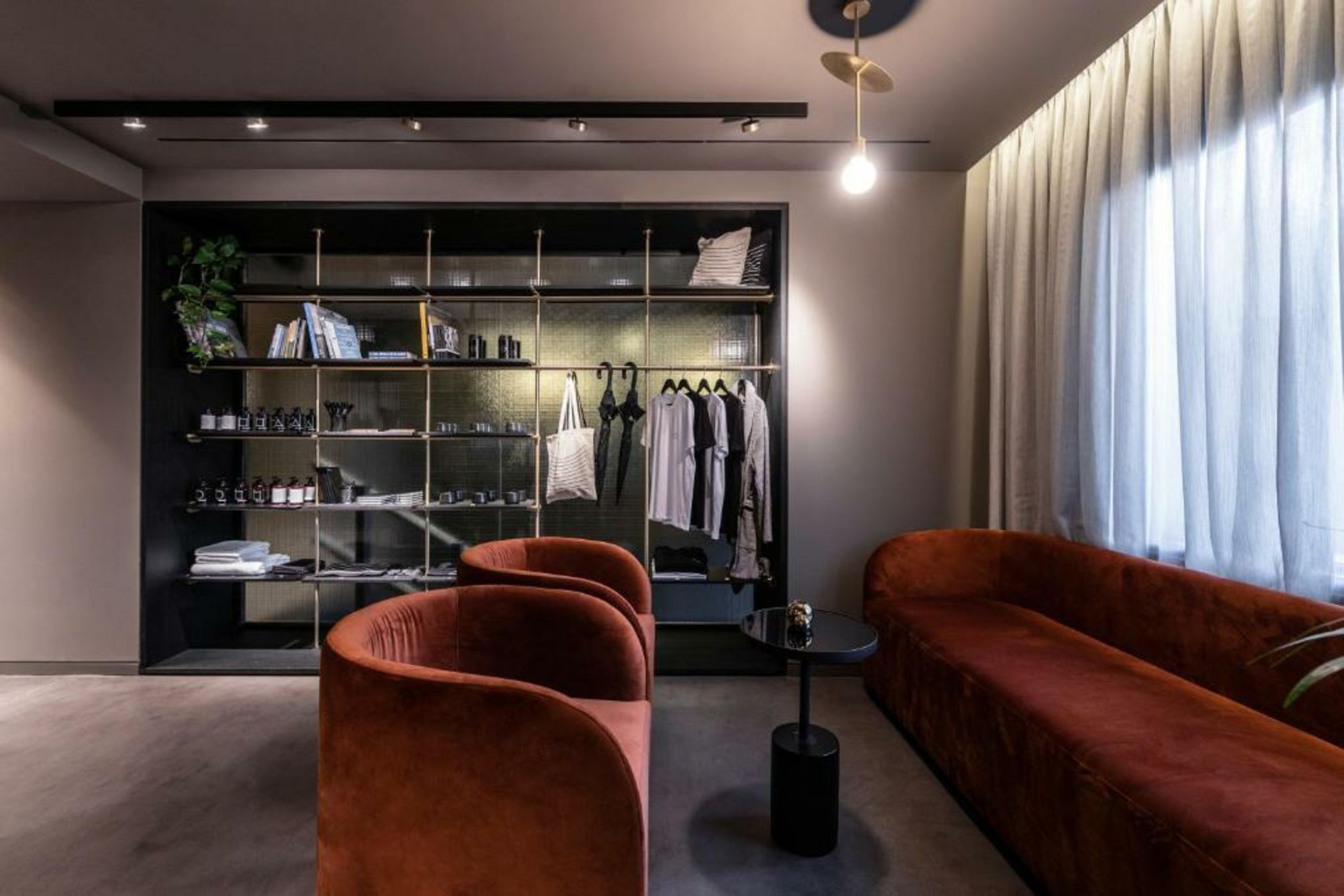 The Modernist Athens