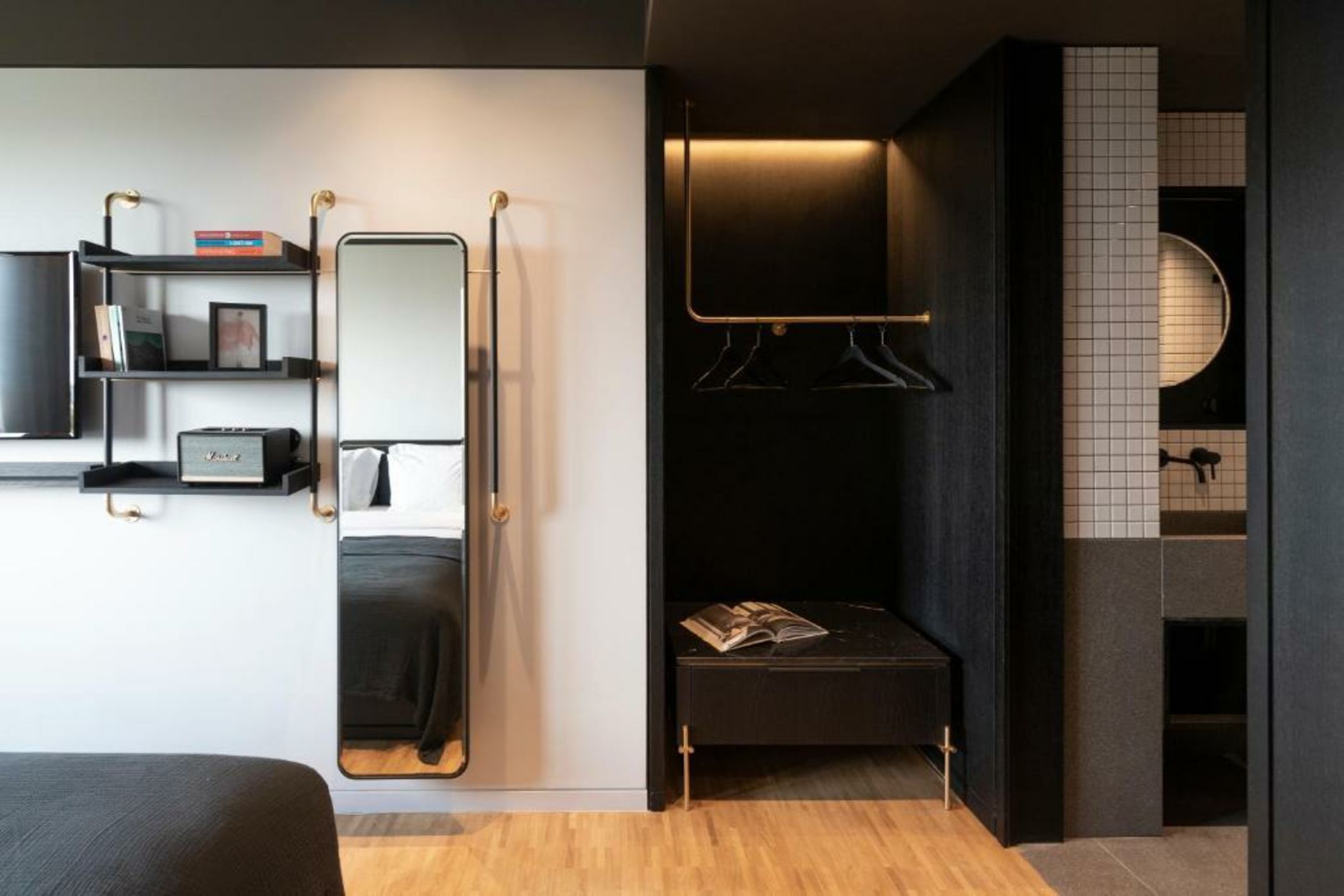 The Modernist Athens