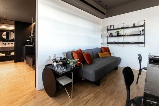 The Modernist Athens