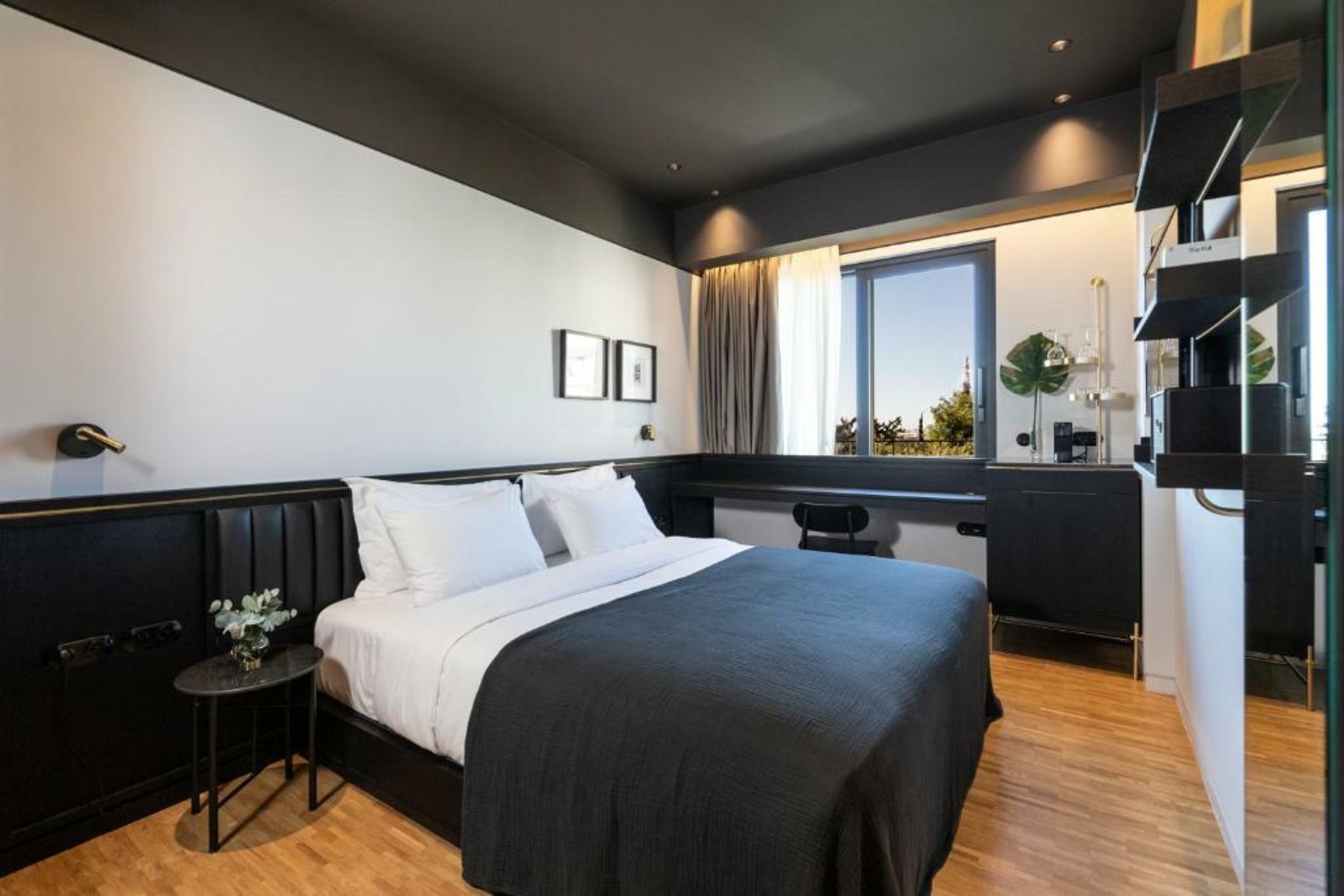 The Modernist Athens