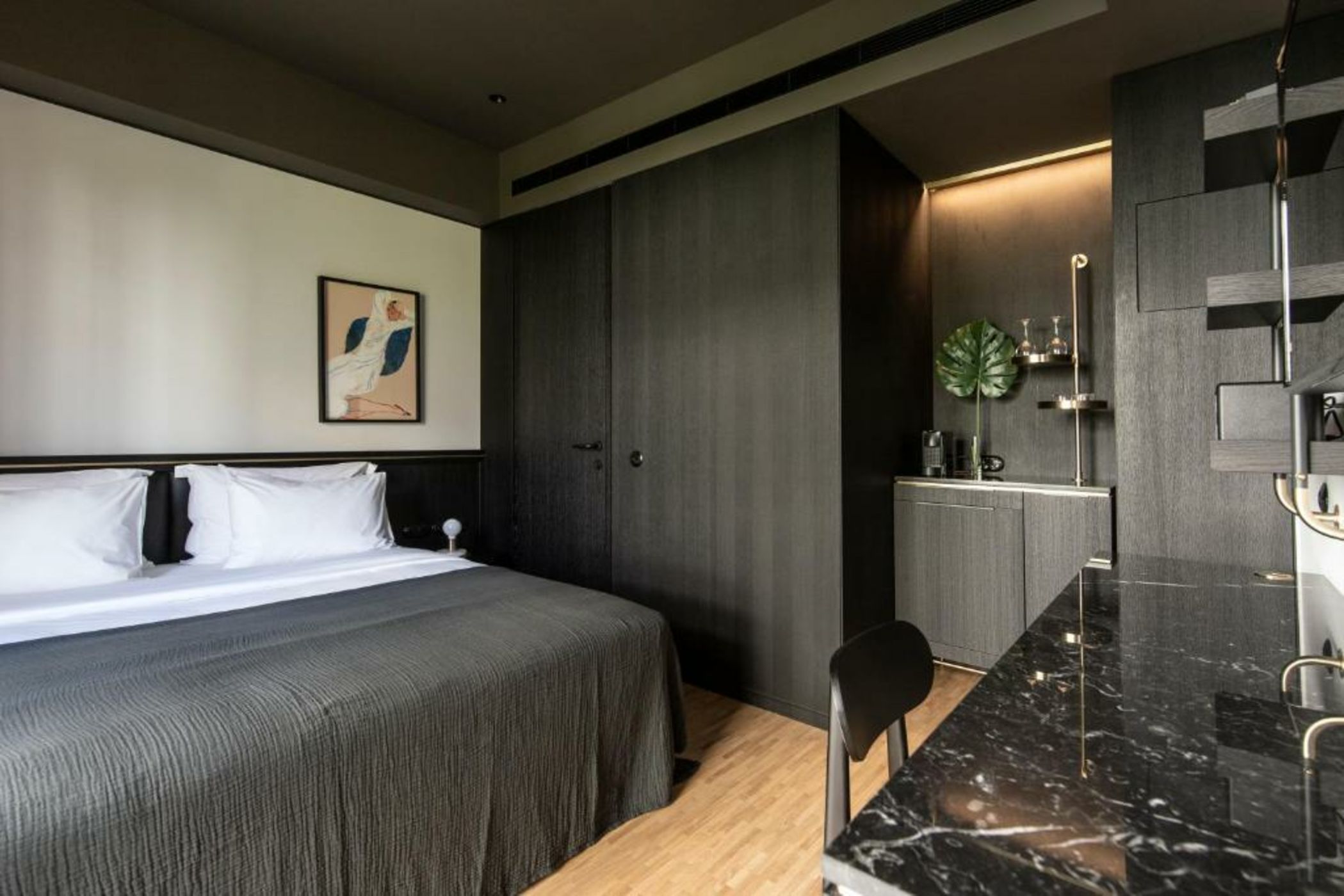 The Modernist Athens