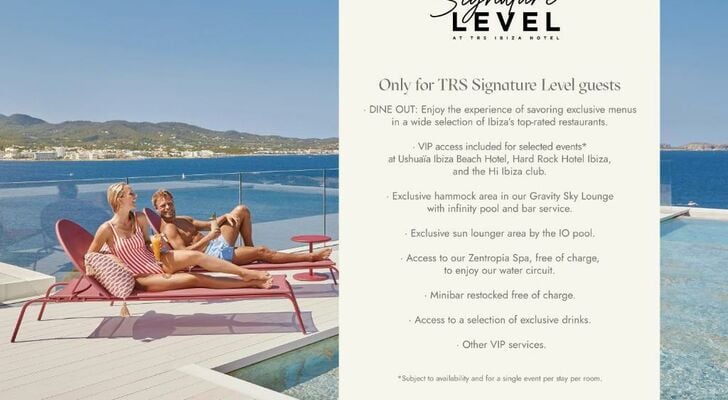 TRS Ibiza Hotel - Adults Only