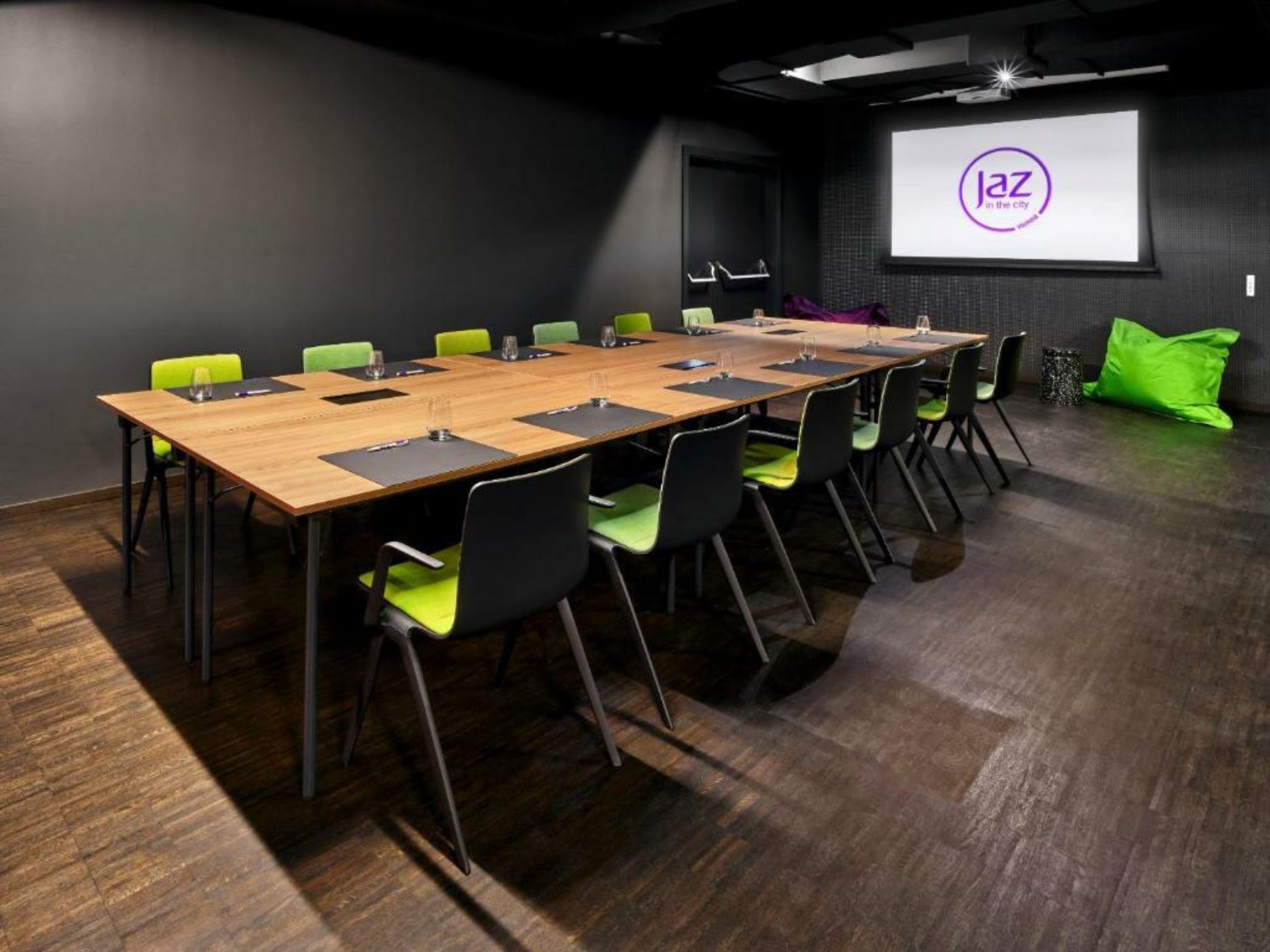 Jaz in the City Vienna