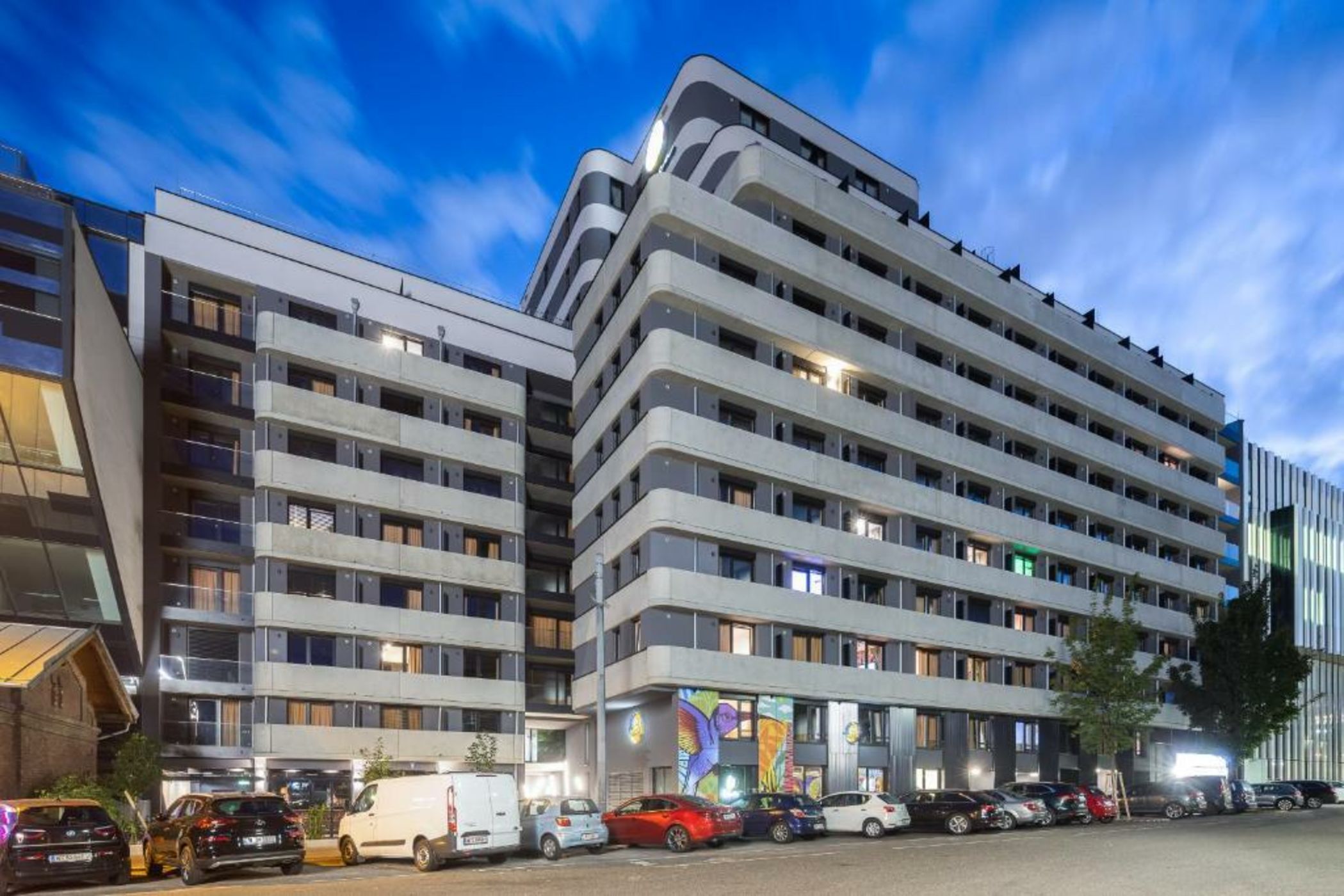 Rioca Vienna Posto 2