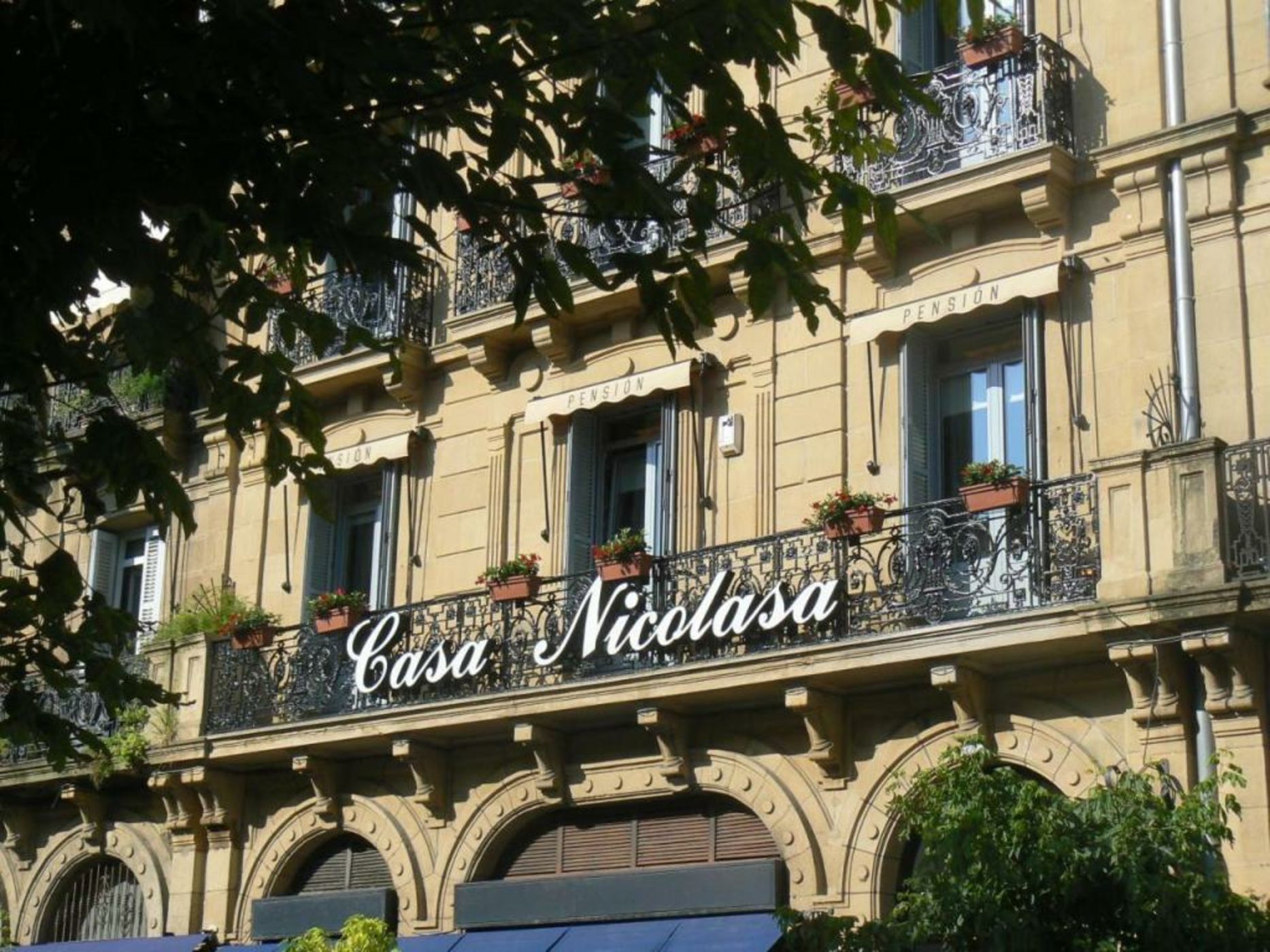 Casa Nicolasa
