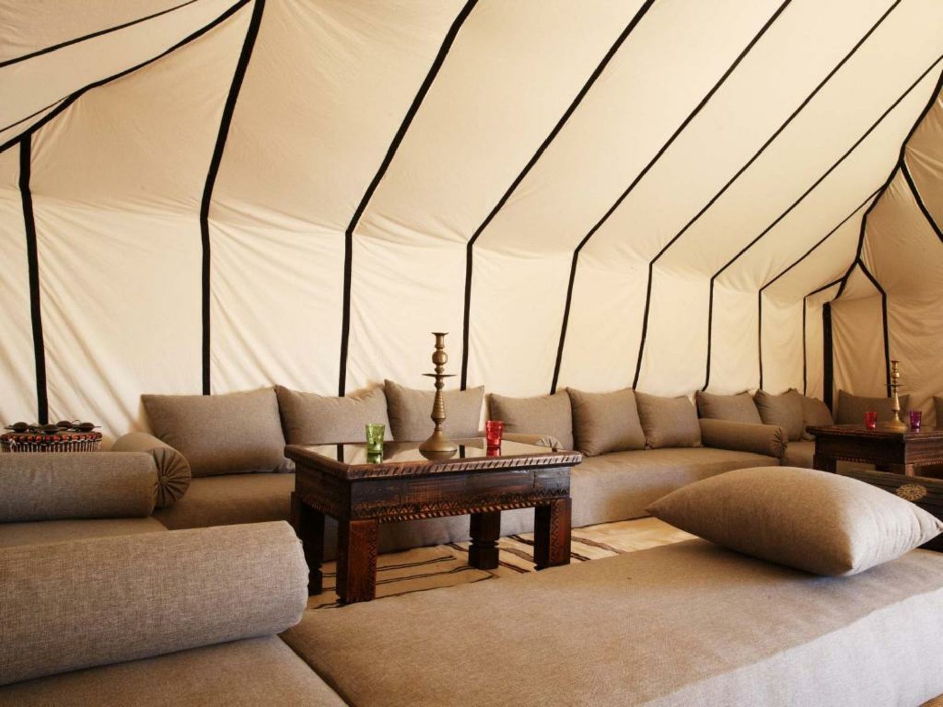 Nubia Luxury Camp Erg Chegaga