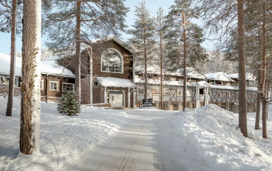 Lapland Hotels Bear´s Lodge