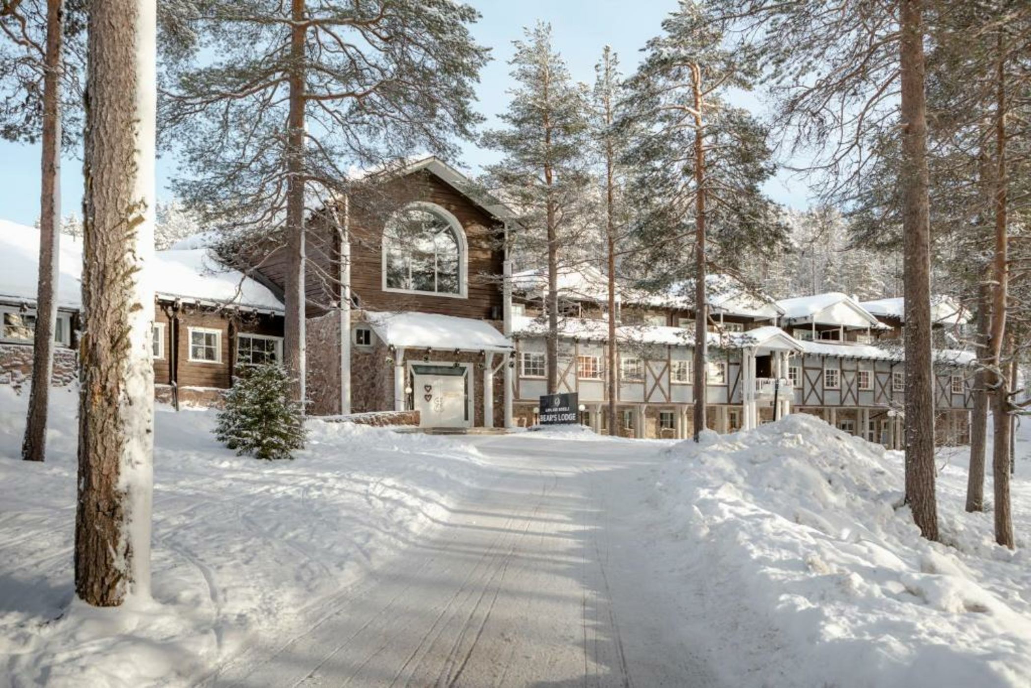 Lapland Hotels Bear´s Lodge