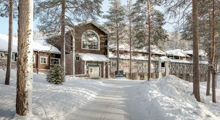 Lapland Hotels Bear´s Lodge