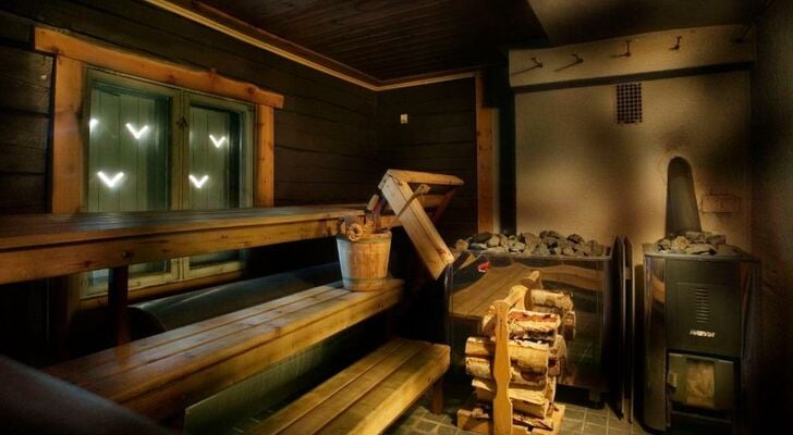 Lapland Hotels Bear´s Lodge