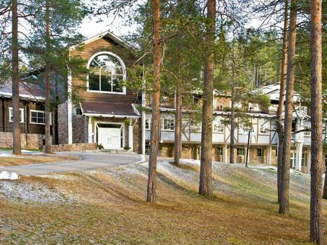 Lapland Hotels Bear´s Lodge