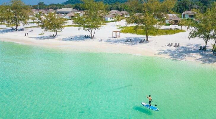 The Royal Sands Koh Rong