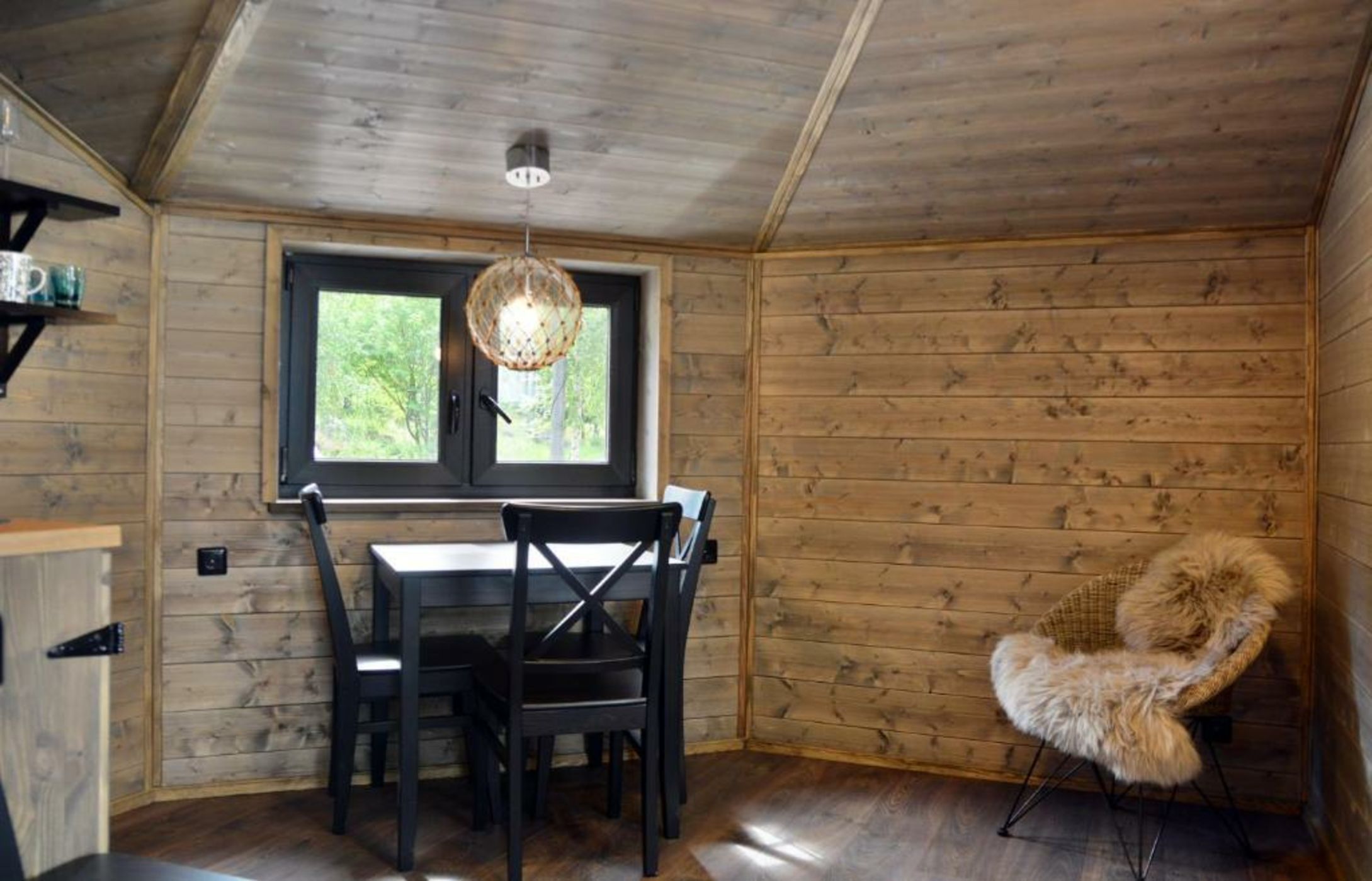 Lomakeskus Revontuli Glass Igloos