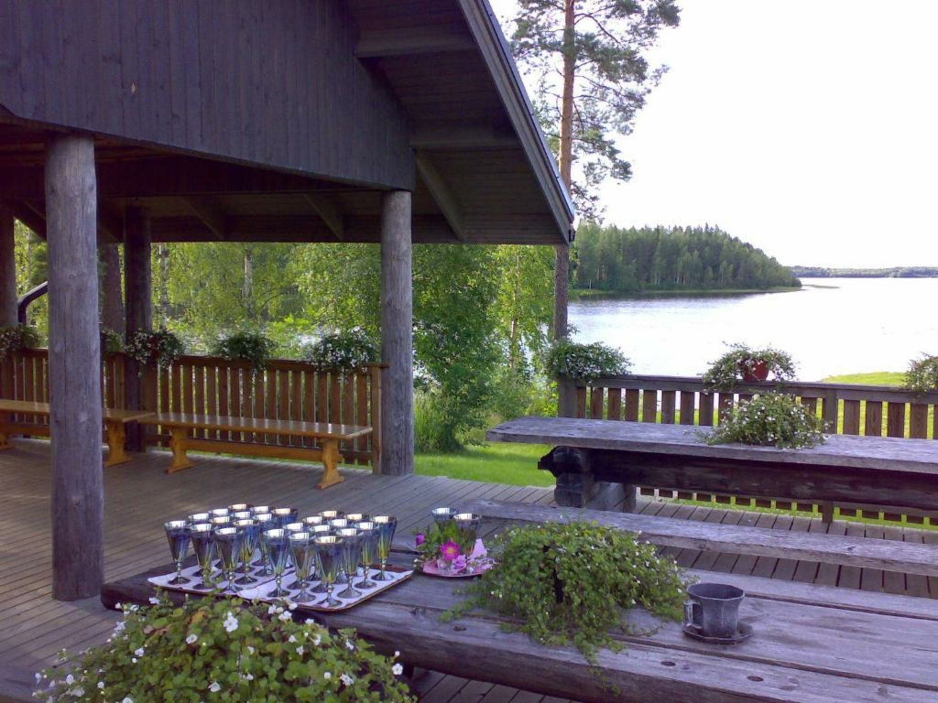 Lomakeskus Revontuli Glass Igloos