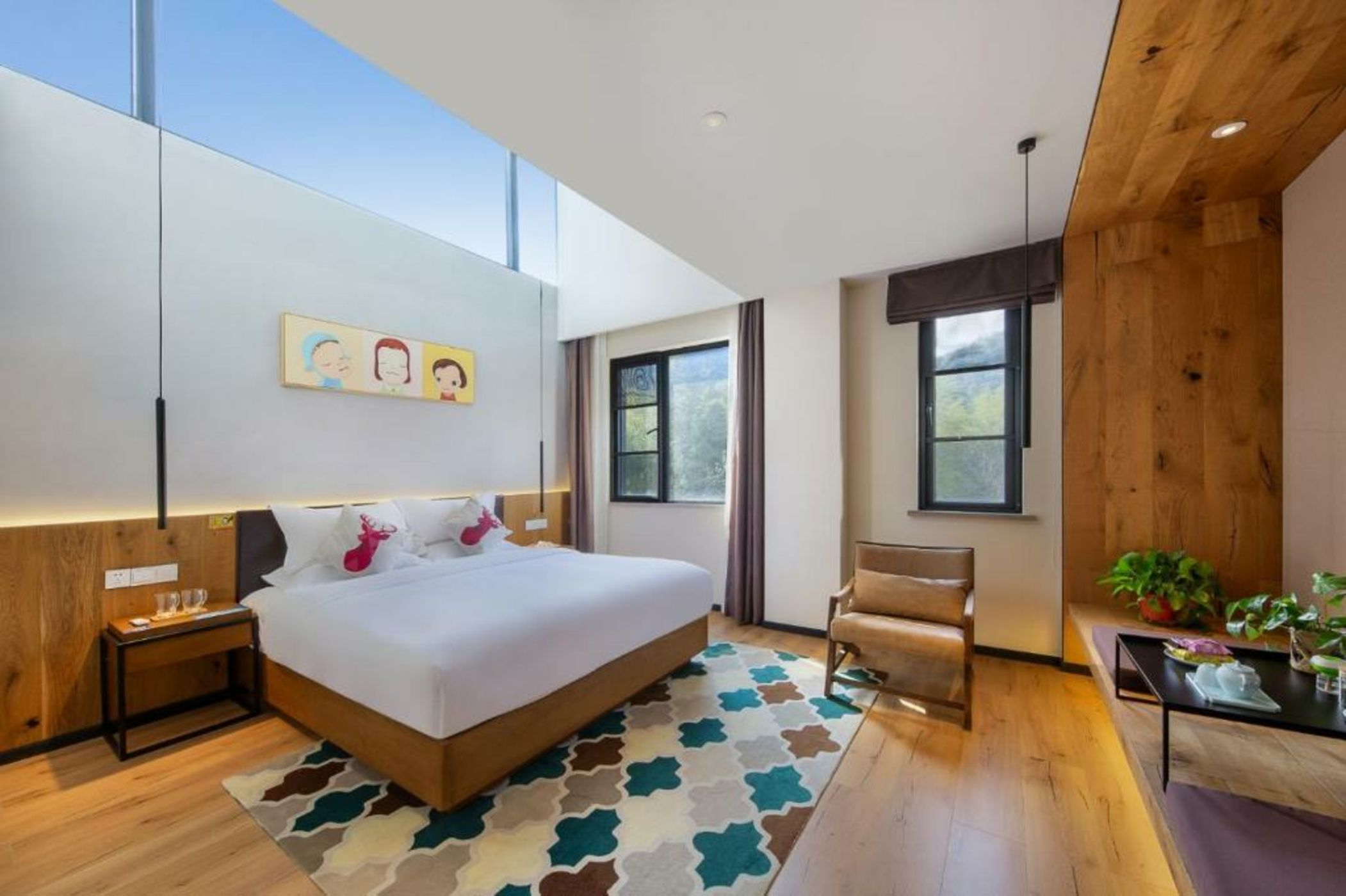 Floral Hotel Ningbo Xinmulan Su