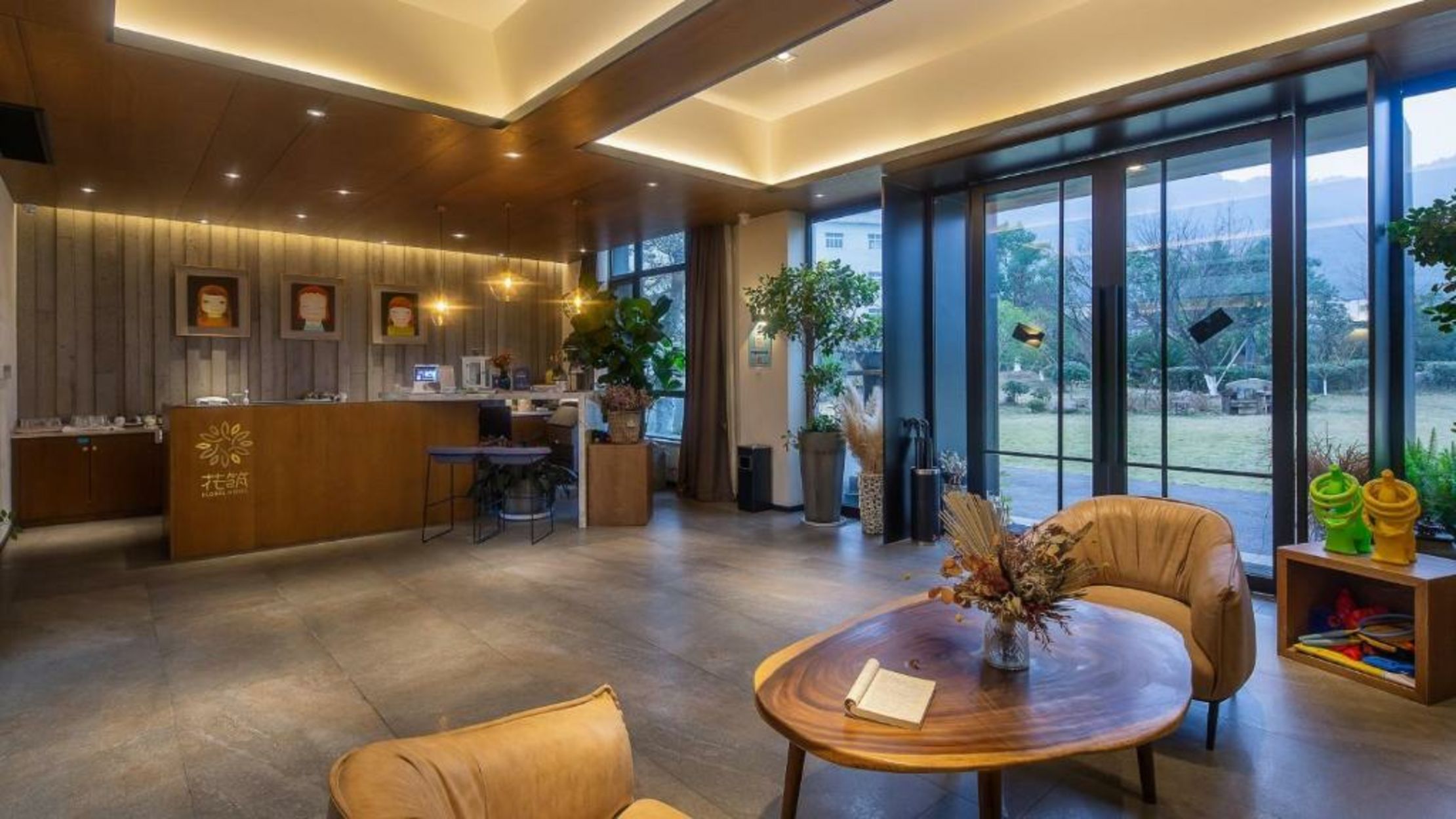 Floral Hotel Ningbo Xinmulan Su