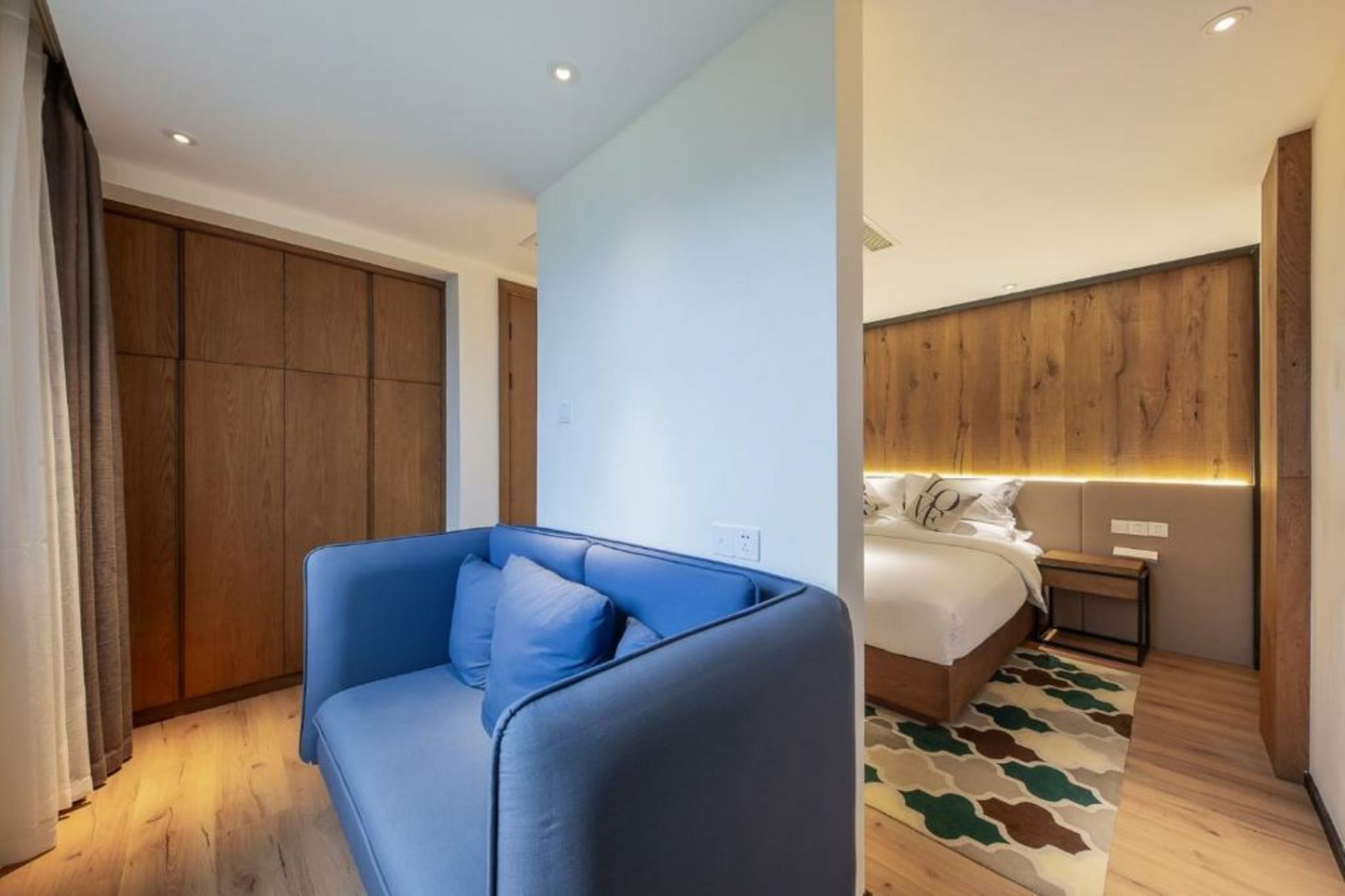 Floral Hotel Ningbo Xinmulan Su