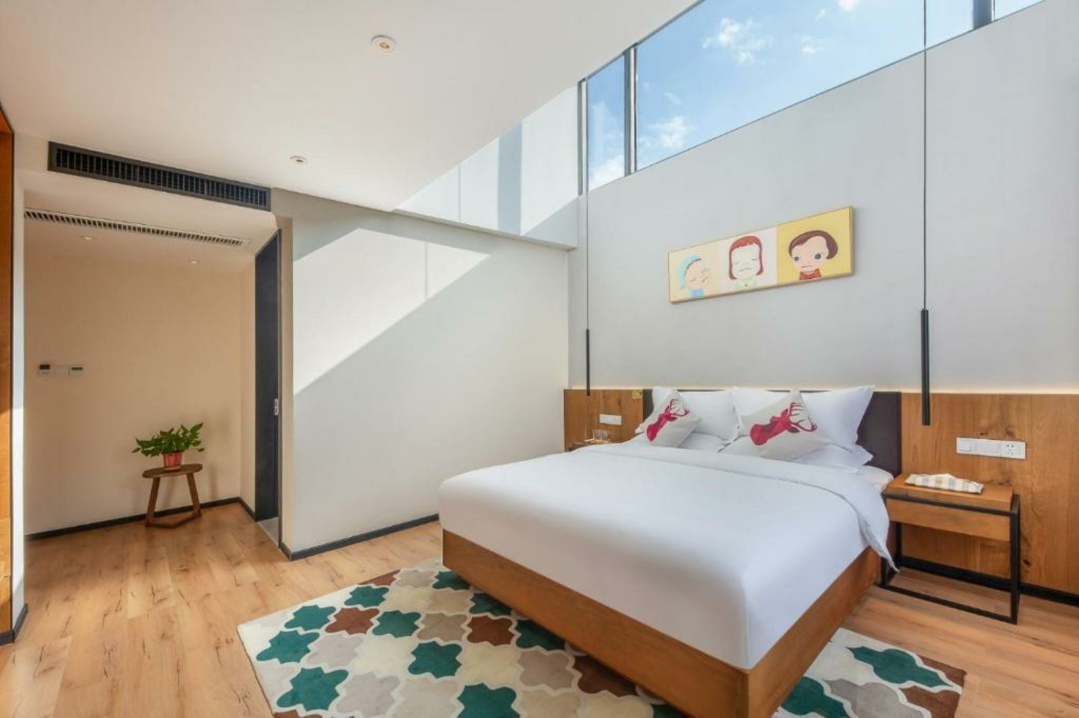 Floral Hotel Ningbo Xinmulan Su