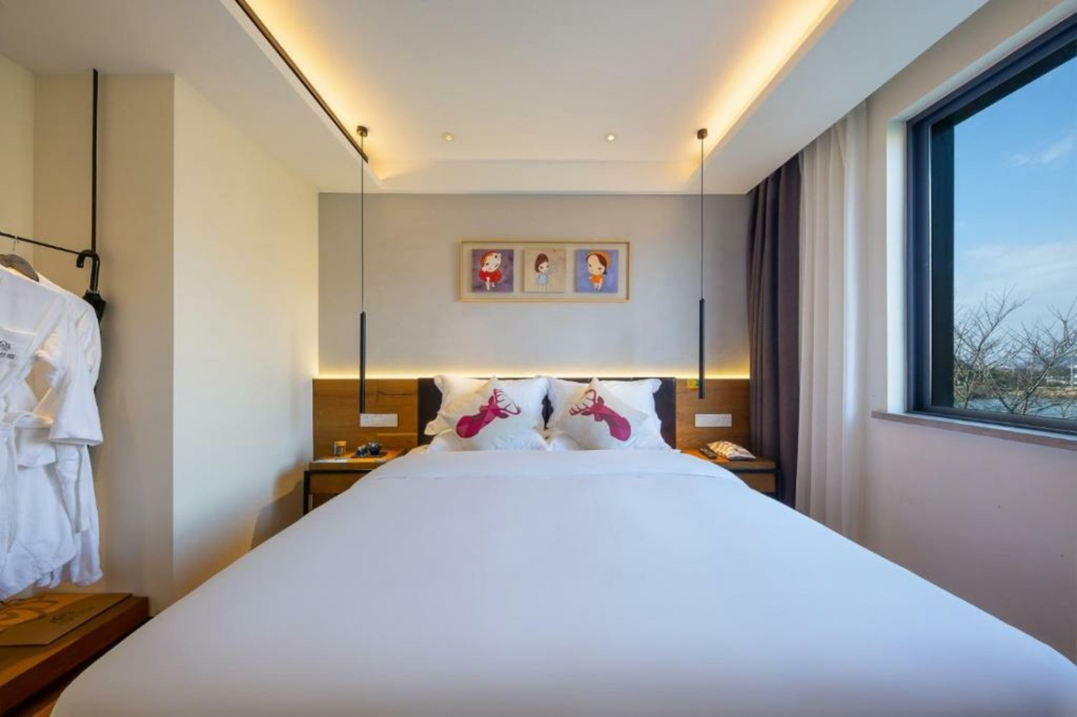 Floral Hotel Ningbo Xinmulan Su