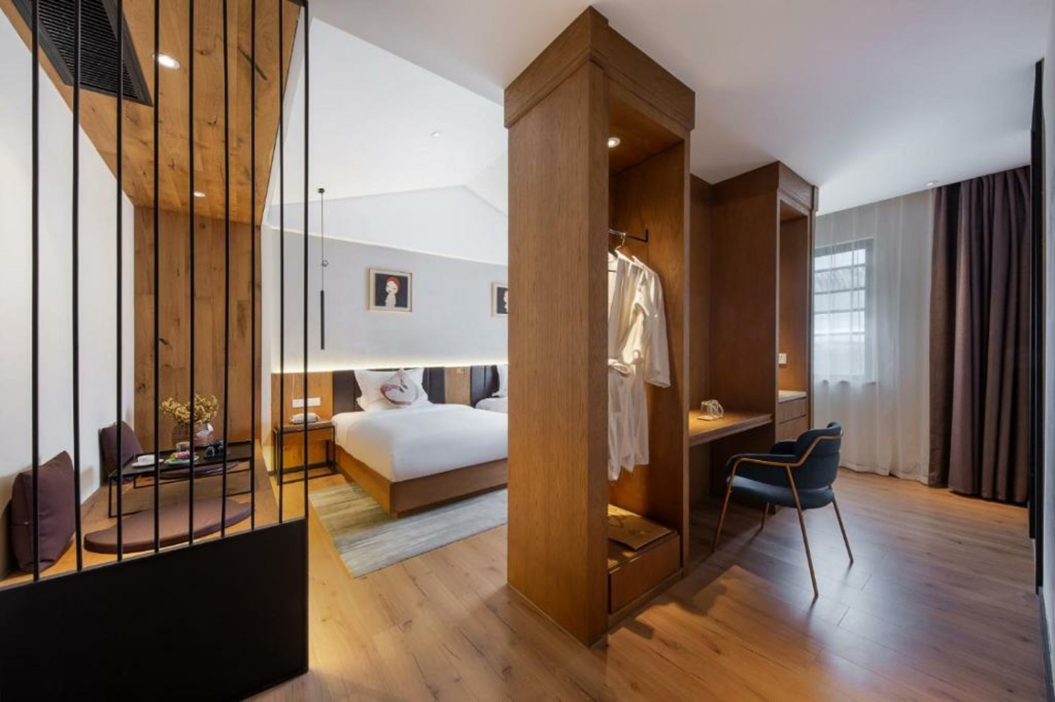 Floral Hotel Ningbo Xinmulan Su