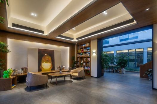 Floral Hotel Ningbo Xinmulan Su
