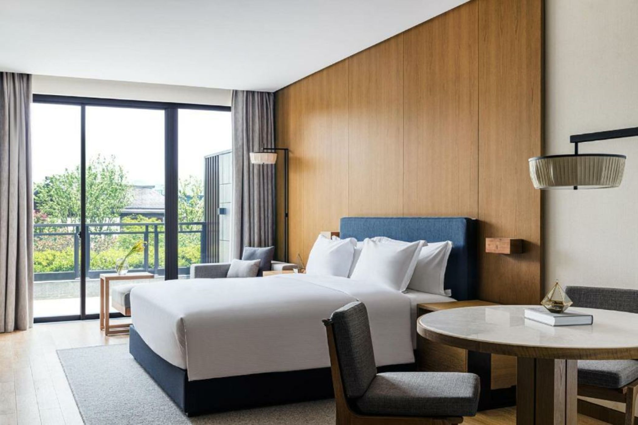 Cordis Hotels & Resorts, Dongqian Lake, Ningbo