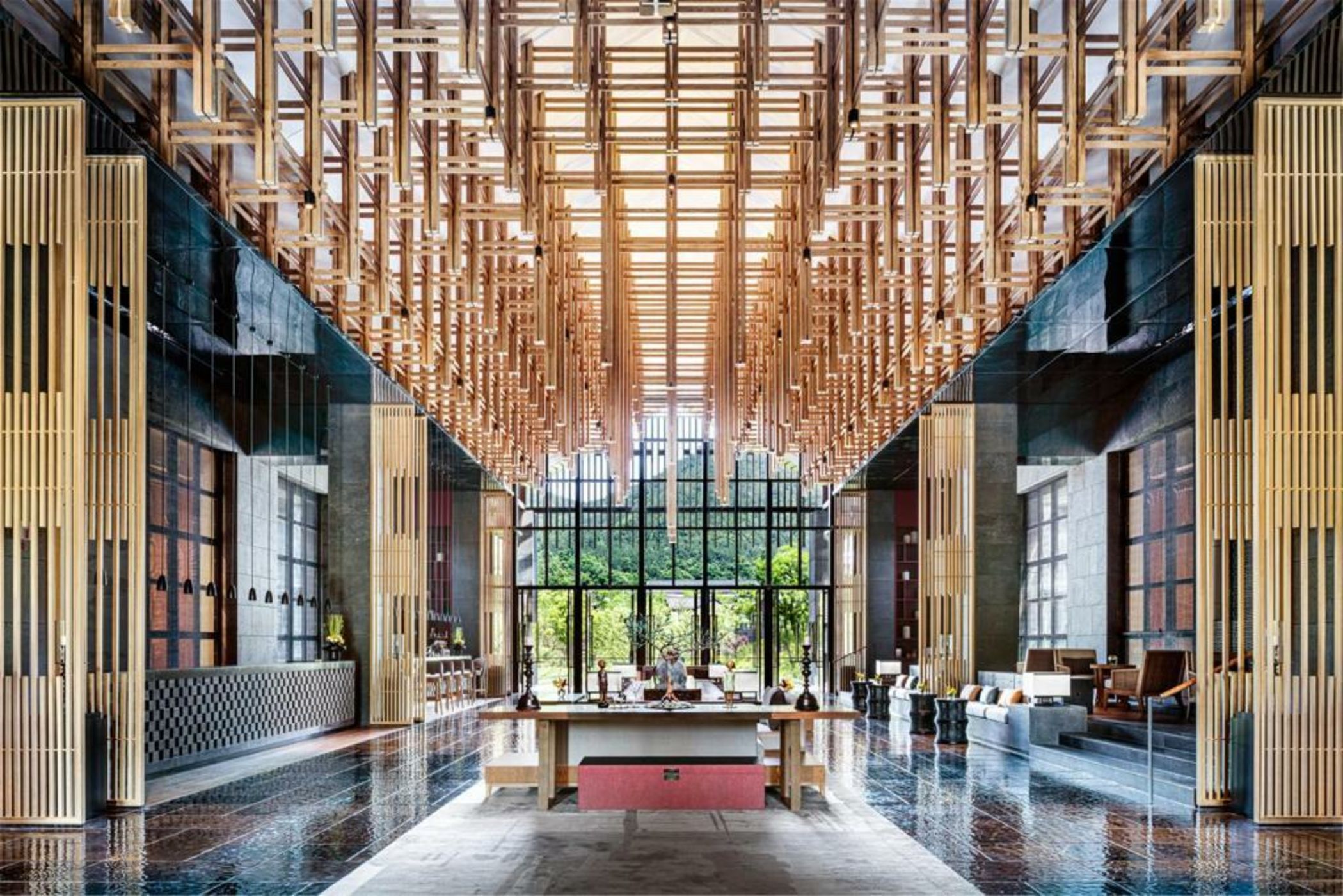 Cordis Hotels & Resorts, Dongqian Lake, Ningbo