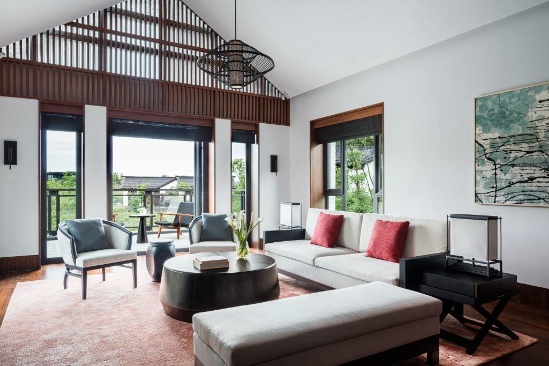 Cordis Hotels & Resorts, Dongqian Lake, Ningbo