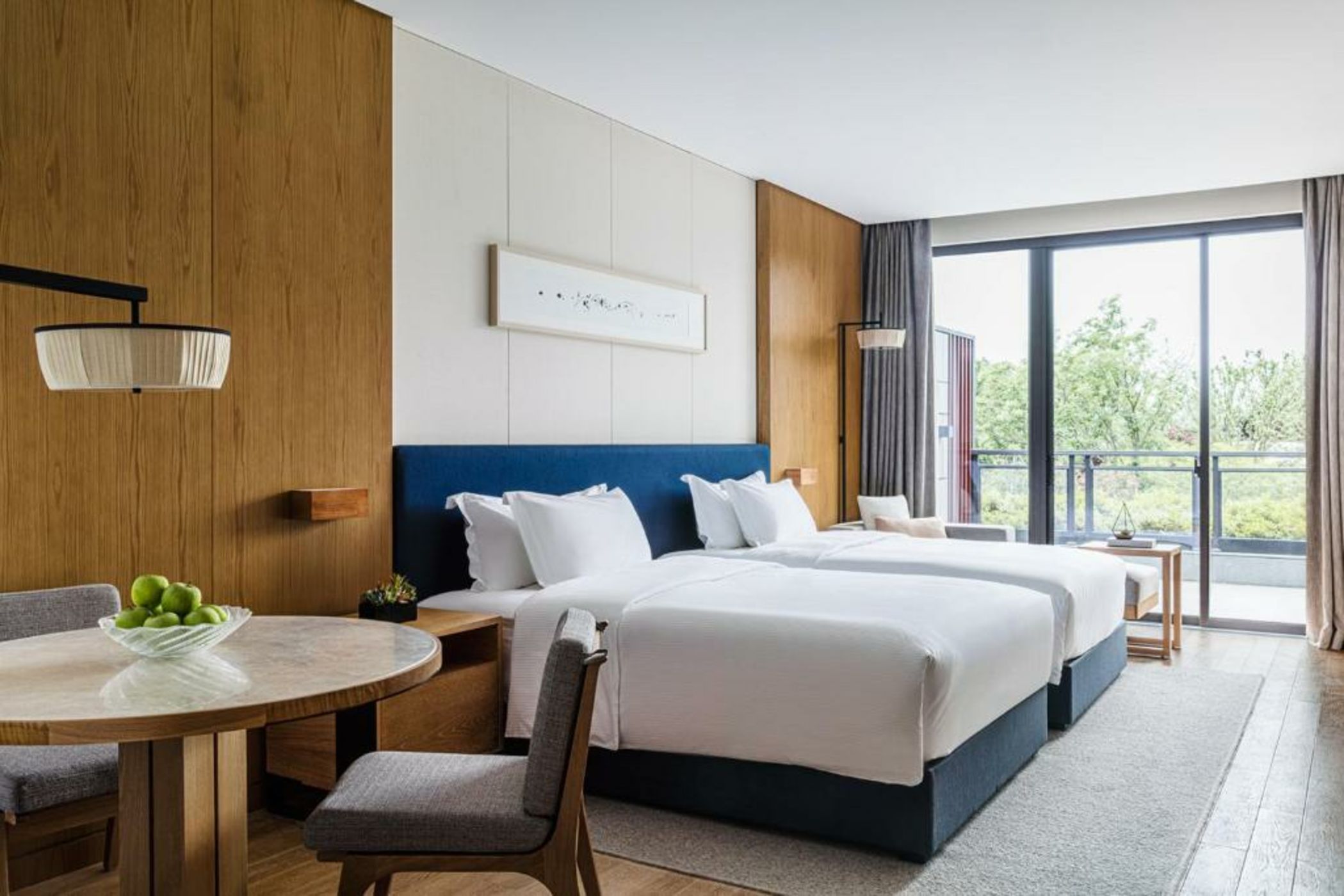 Cordis Hotels & Resorts, Dongqian Lake, Ningbo