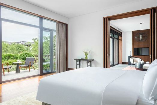 Cordis Hotels & Resorts, Dongqian Lake, Ningbo