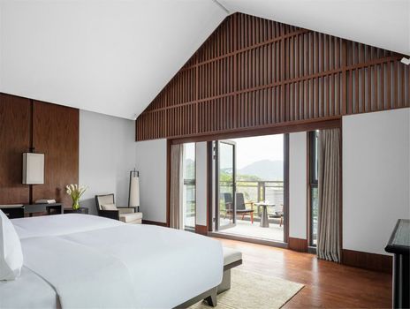 Cordis Hotels & Resorts, Dongqian Lake, Ningbo